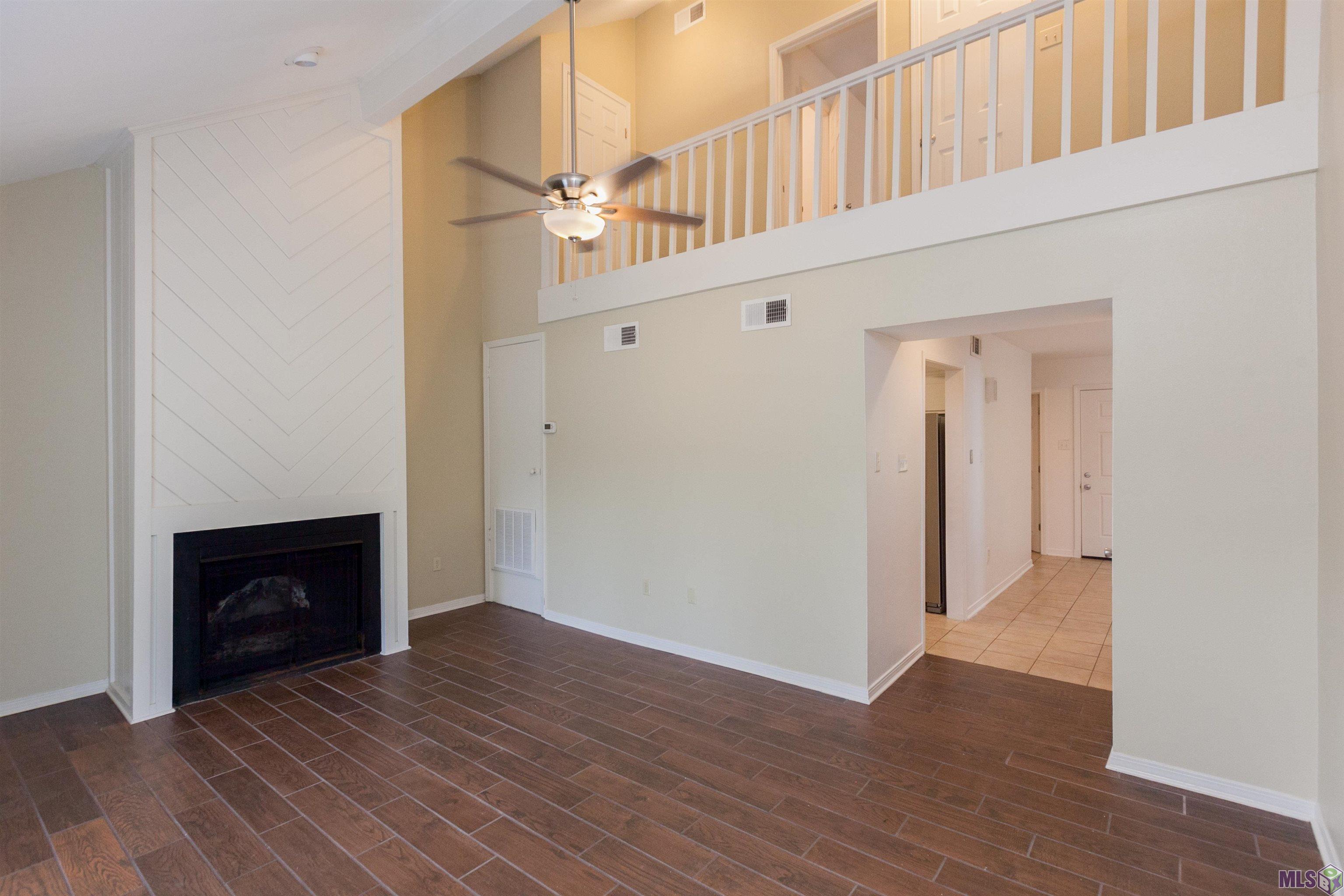 2122 Brightside Drive Baton Rouge, LA 70820 - Photo 2 of 26 Living Rooom with fireplace