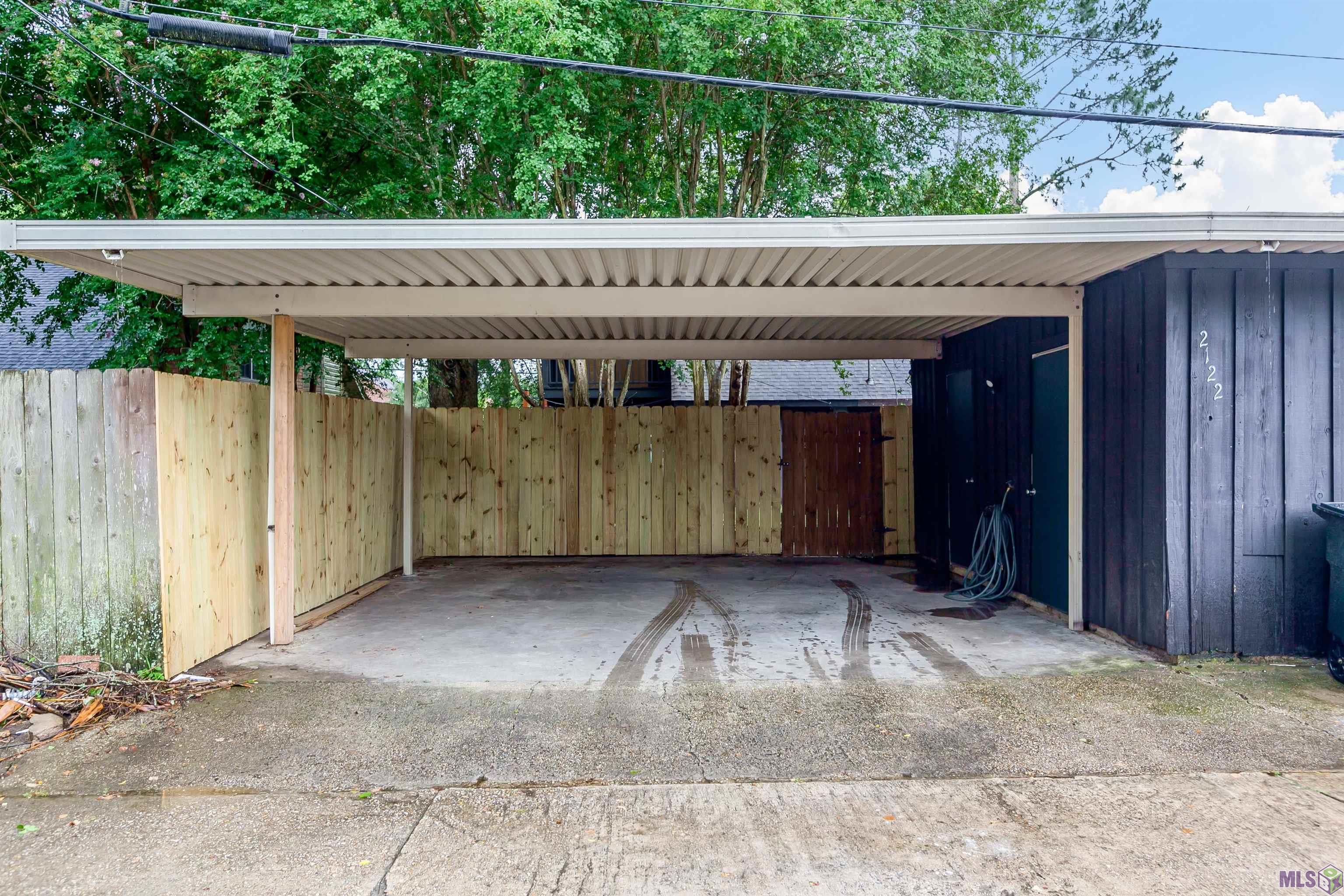 2122 Brightside Drive Baton Rouge, LA 70820 - Photo 25 of 26 Carport