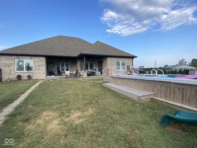 $649,900 | 10351 County Road 800 North, Seymour, IN 47274