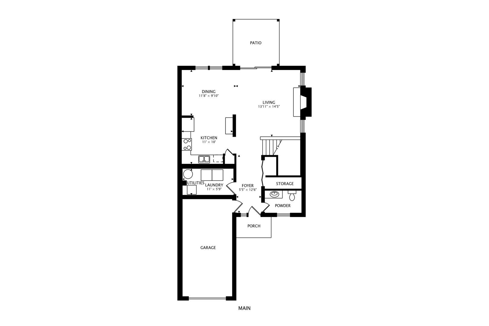 659 Meadows Boulevard Addison, IL 60101 - Photo 32 of 33 Gallery Image 32