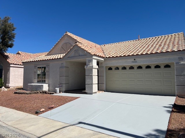 360 Promontory Drive Henderson, NV 89014 - Photo 2 of 18 Front