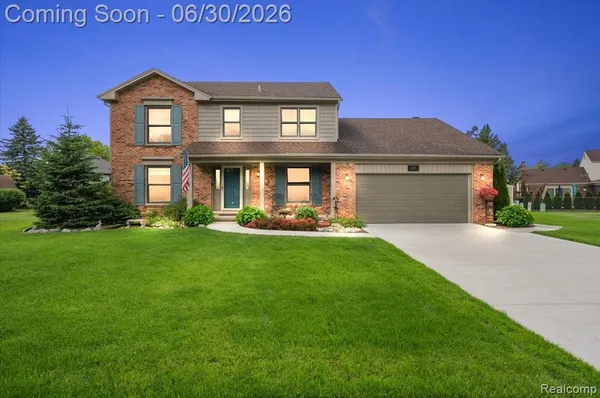 $549,900 | 20157 Whitby Court, Livonia, MI 48152