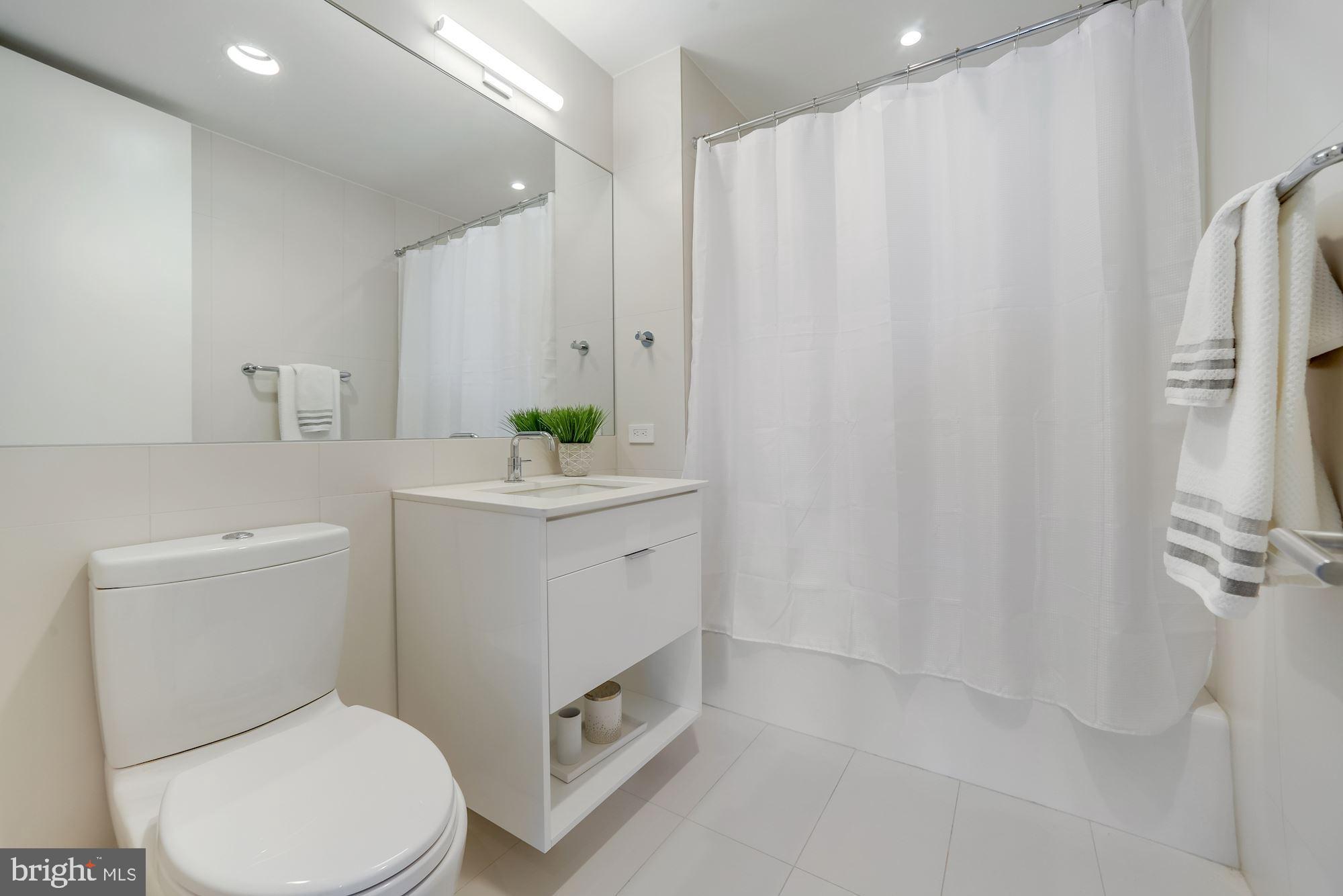 1111 24th Street Northwest, Unit 84 Washington, DC 20037 - Photo 14 of 17 ToTo toilets and Waterworks fixtures