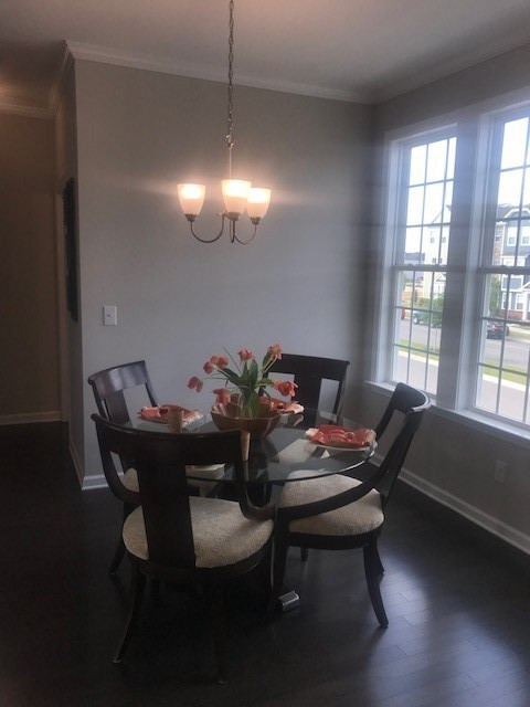 5902 Giddings Street, Unit 2013 Raleigh, NC 27616 - Photo 7 of 9 Dining Area