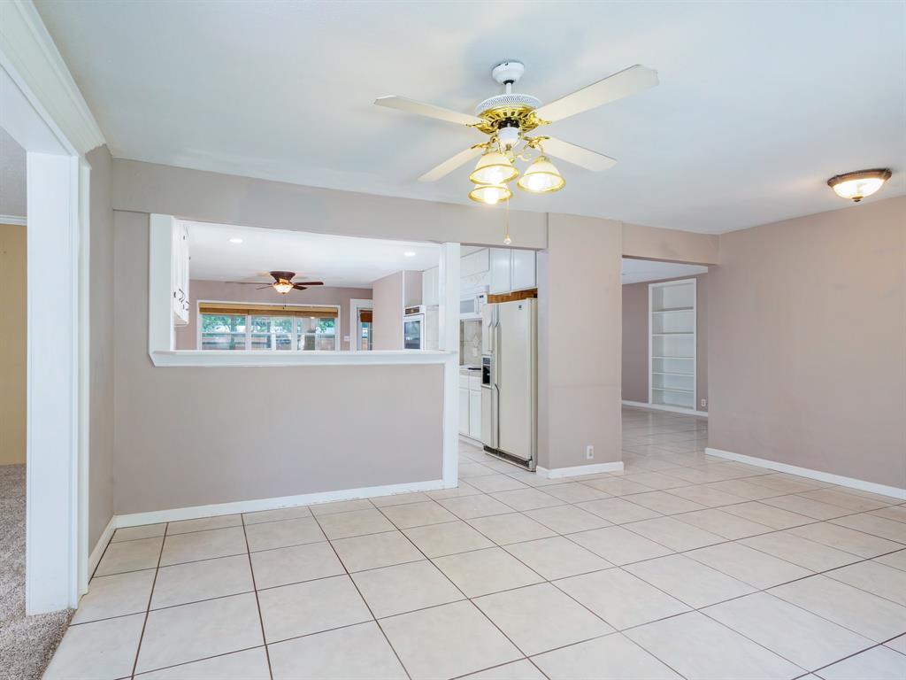 4002 Austin Avenue Brownwood, TX 76801 - Photo 5 of 34 a view of an empty room