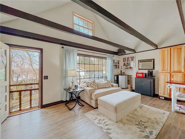 a view of a entryway door of the house