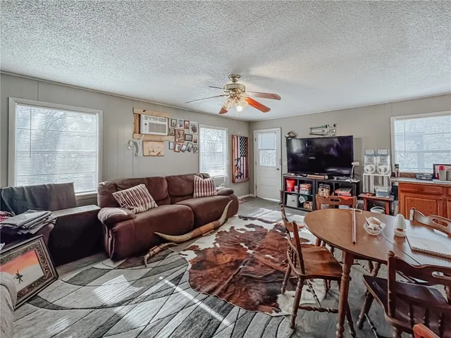 a view of an outdoor space and a lake view