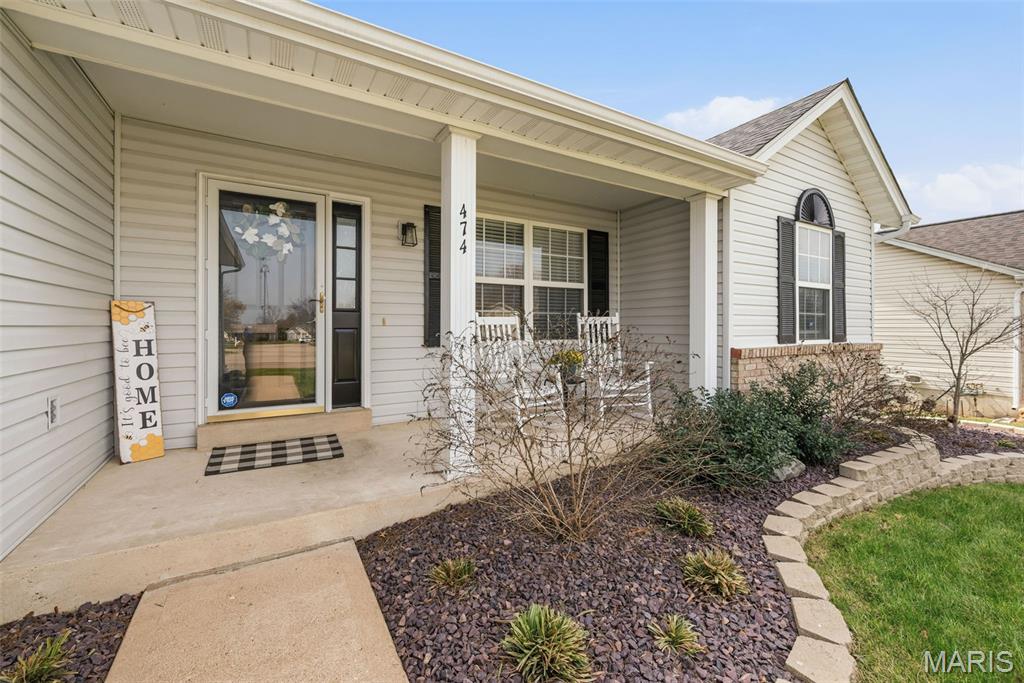 474 Calumet Ranch Trail St. Peters, MO 63376 - Photo 4 of 47