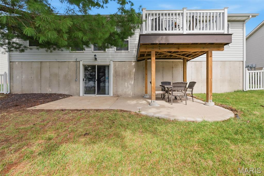 474 Calumet Ranch Trail St. Peters, MO 63376 - Photo 42 of 47