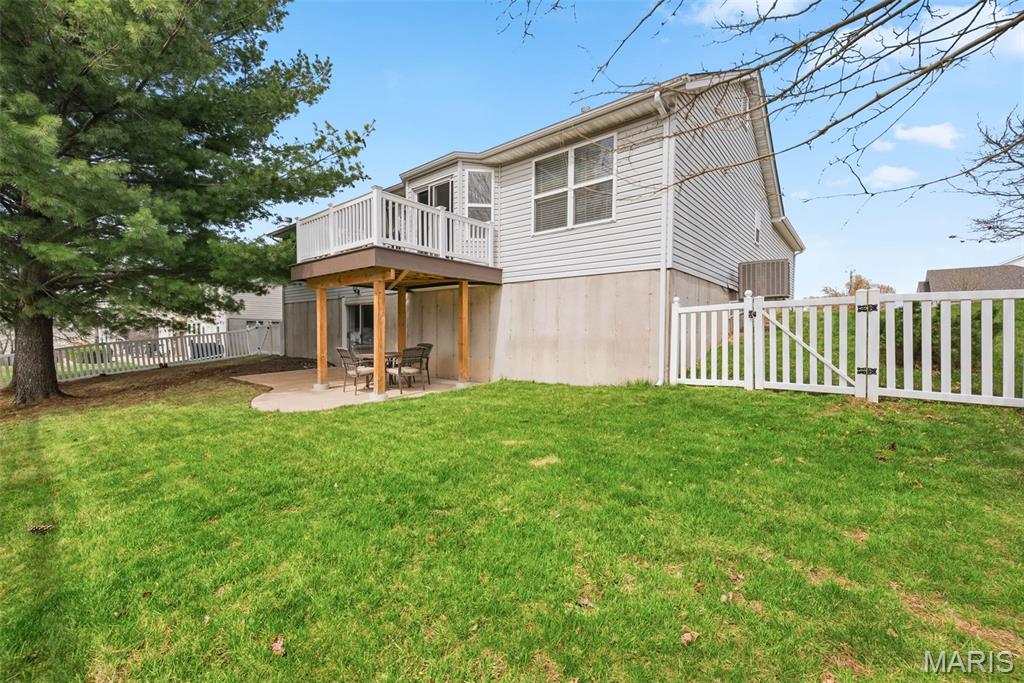 474 Calumet Ranch Trail St. Peters, MO 63376 - Photo 43 of 47