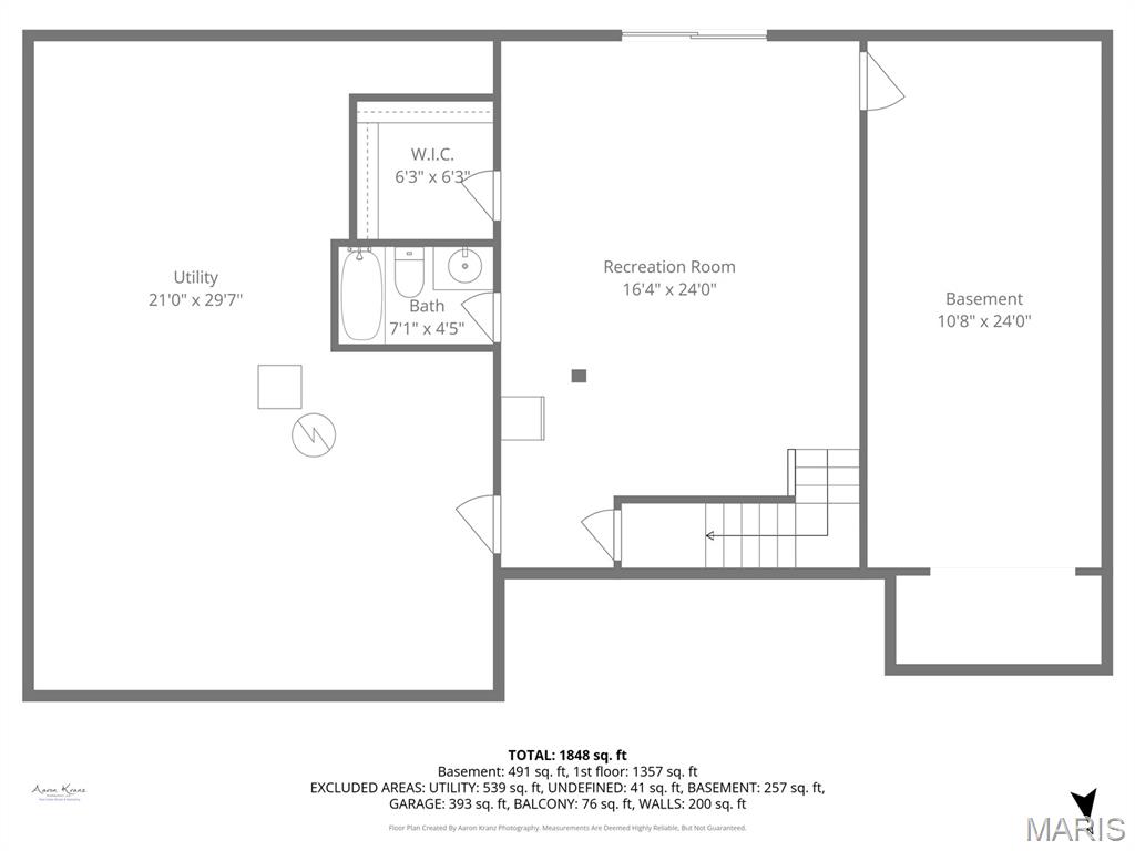 474 Calumet Ranch Trail St. Peters, MO 63376 - Photo 45 of 47