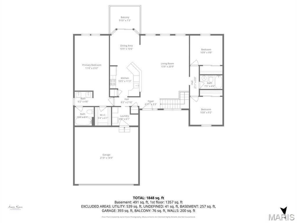 474 Calumet Ranch Trail St. Peters, MO 63376 - Photo 46 of 47