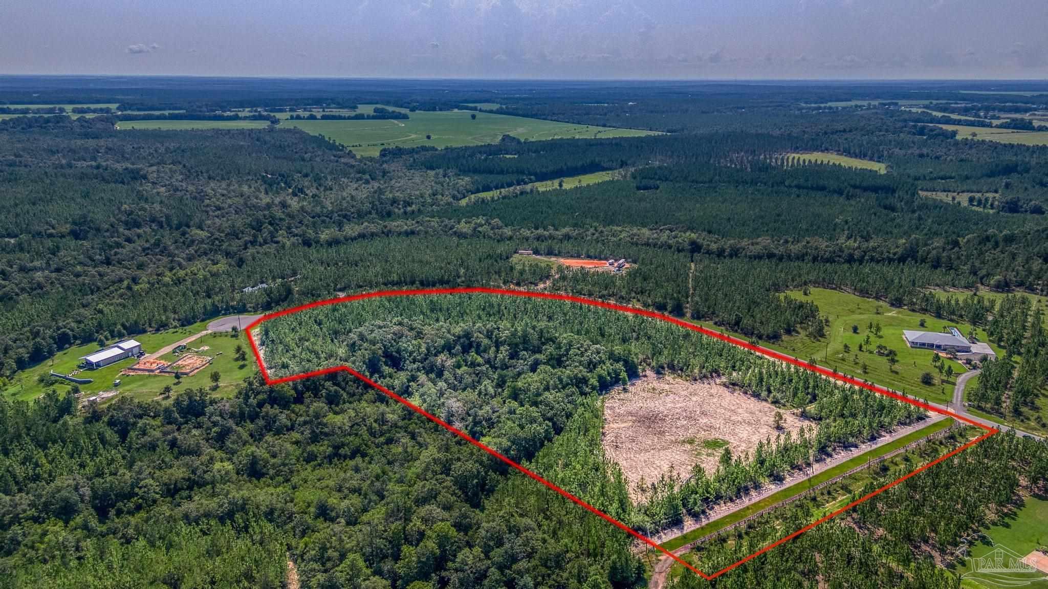 Lot 8 Southwest Waterfall Street Pace, FL 32571 - Photo 16 of 21 Gallery Image 16