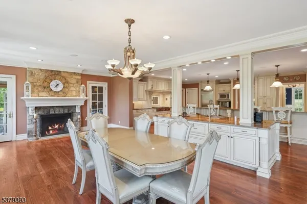 $4,599,000 | 875 Larger Cross Road, Bedminster, NJ 07921