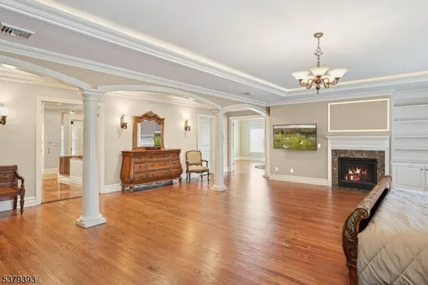 $4,599,000 | 875 Larger Cross Road, Bedminster, NJ 07921