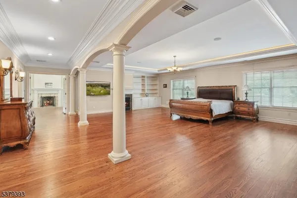 $4,599,000 | 875 Larger Cross Road, Bedminster, NJ 07921