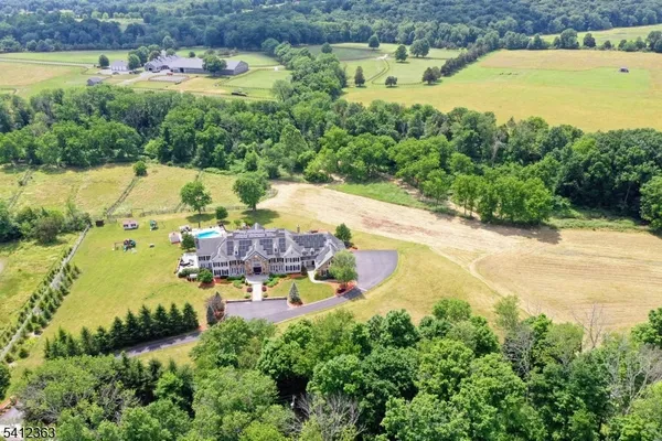 $4,599,000 | 875 Larger Cross Road, Bedminster, NJ 07921