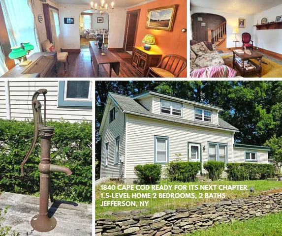 $130,000 | 109 West Kill Road, Jefferson, NY 12093