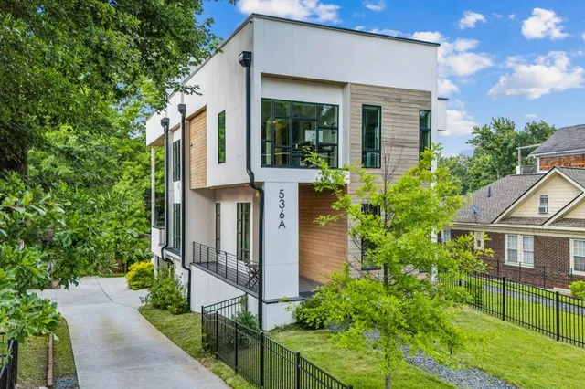 $995,000 | 536 Highland Avenue Northeast, Unit A, Atlanta, GA 30312
