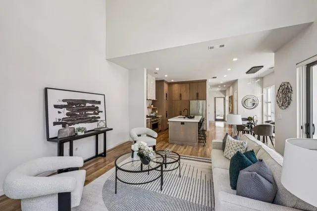 $995,000 | 536 Highland Avenue Northeast, Unit A, Atlanta, GA 30312