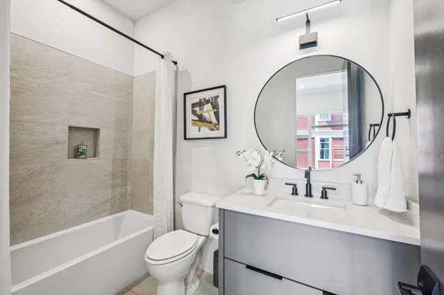 $995,000 | 536 Highland Avenue Northeast, Unit A, Atlanta, GA 30312