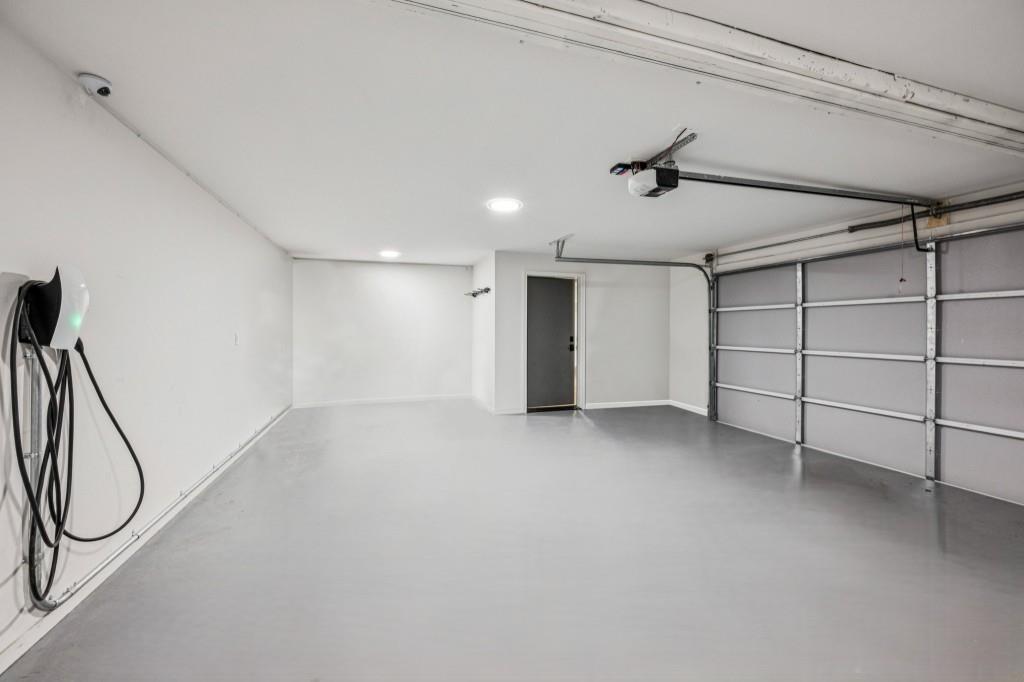 536 Highland Avenue Northeast, Unit A Atlanta, GA 30312 - Photo 33 of 51 a view of a garage