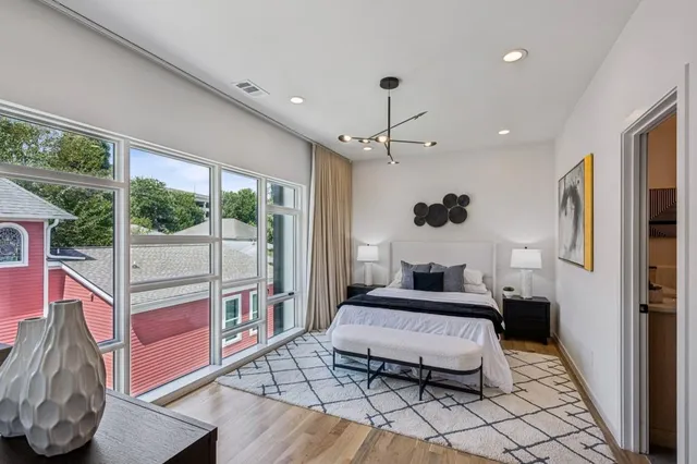 $995,000 | 536 Highland Avenue Northeast, Unit A, Atlanta, GA 30312