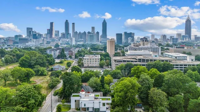 $995,000 | 536 Highland Avenue Northeast, Unit A, Atlanta, GA 30312