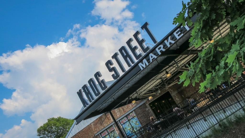 536 Highland Avenue Northeast, Unit A Atlanta, GA 30312 - Photo 45 of 51 a view of an outdoor space