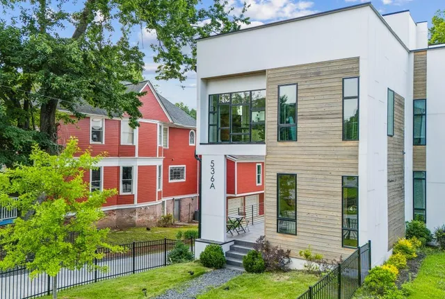 $995,000 | 536 Highland Avenue Northeast, Unit A, Atlanta, GA 30312