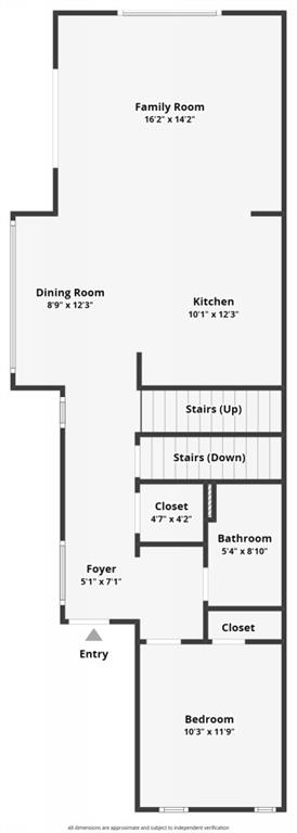 536 Highland Avenue Northeast, Unit A Atlanta, GA 30312 - Photo 50 of 51