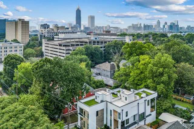$995,000 | 536 Highland Avenue Northeast, Unit A, Atlanta, GA 30312