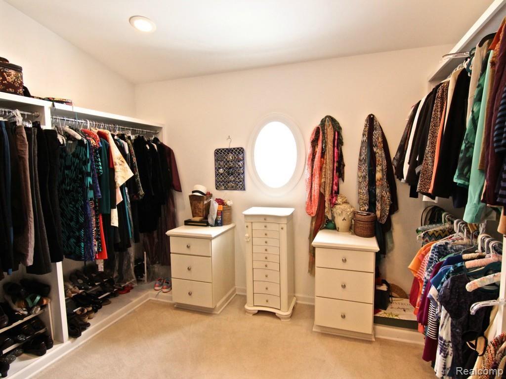5905 Southgate Road Rochester, MI 48306 - Photo 22 of 83 Her closet, and he gets his own!