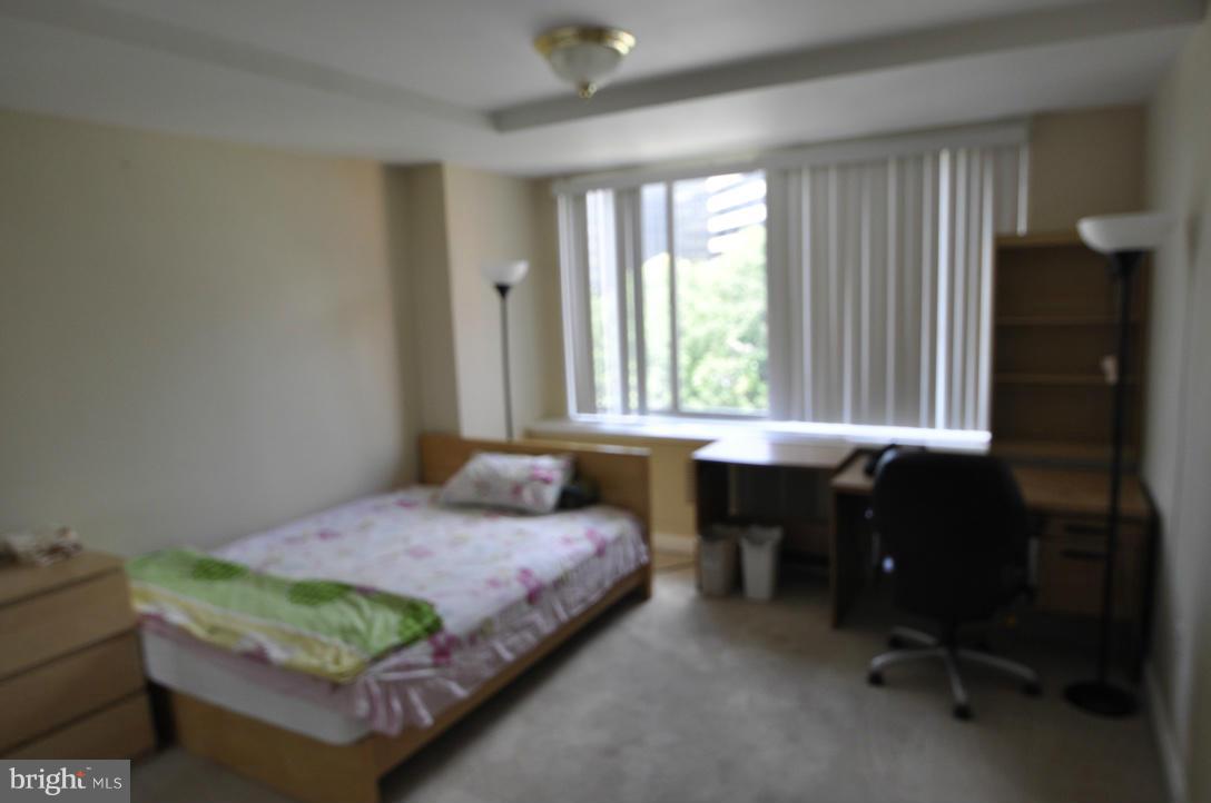 1121 Arlington Boulevard, Unit 842 Arlington, VA 22209 - Photo 22 of 30 a bedroom with a bed and a window