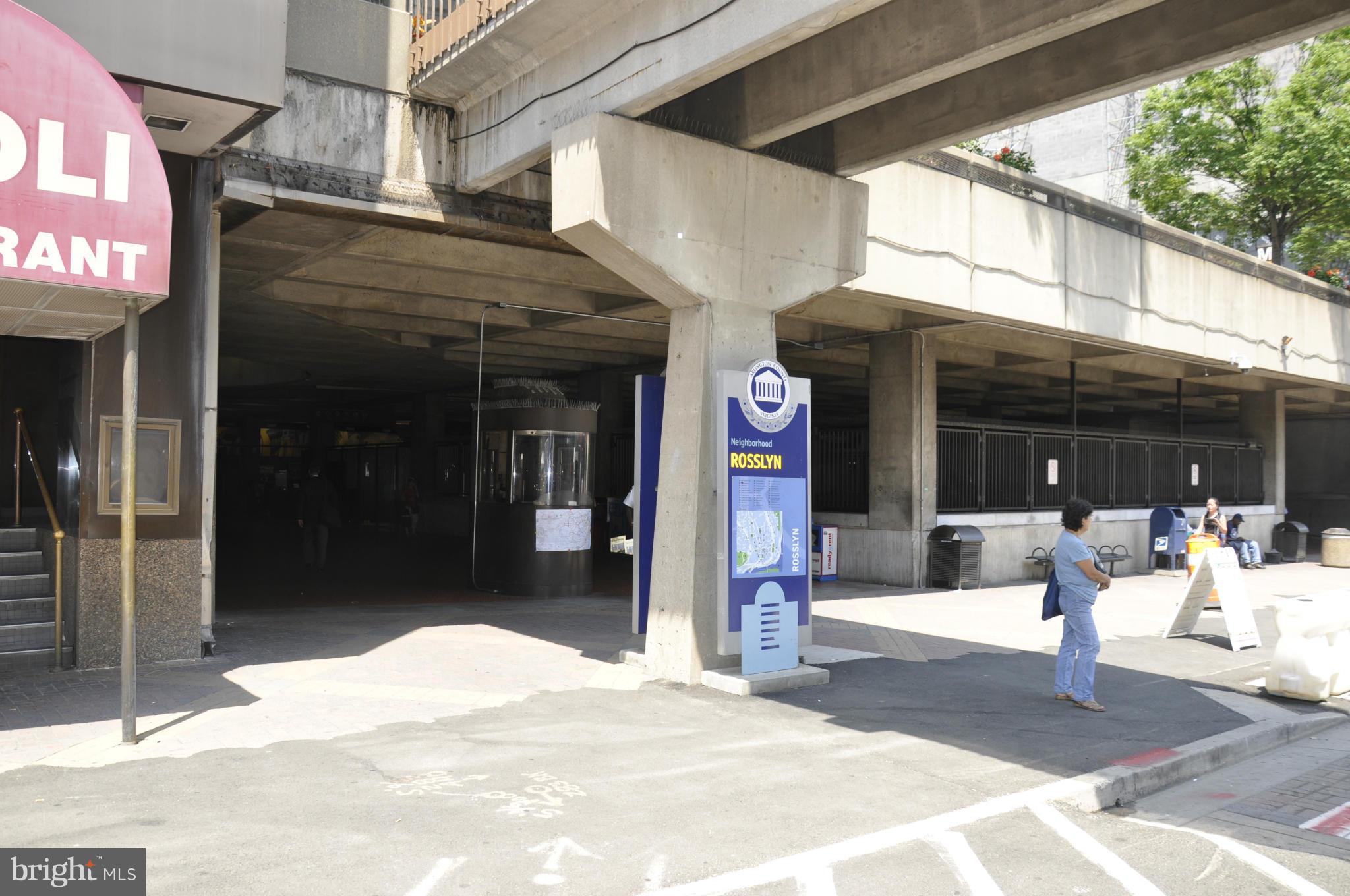 1121 Arlington Boulevard, Unit 842 Arlington, VA 22209 - Photo 30 of 30 a view of a entryway door front of house