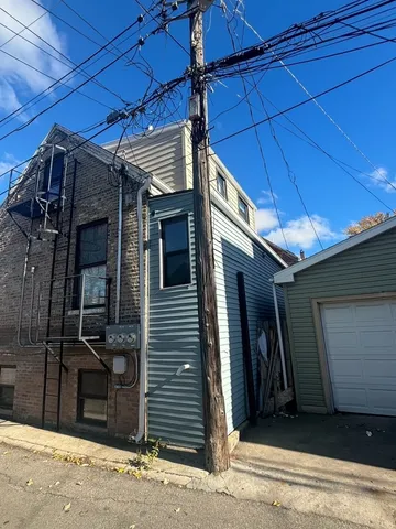 a view of a house with window