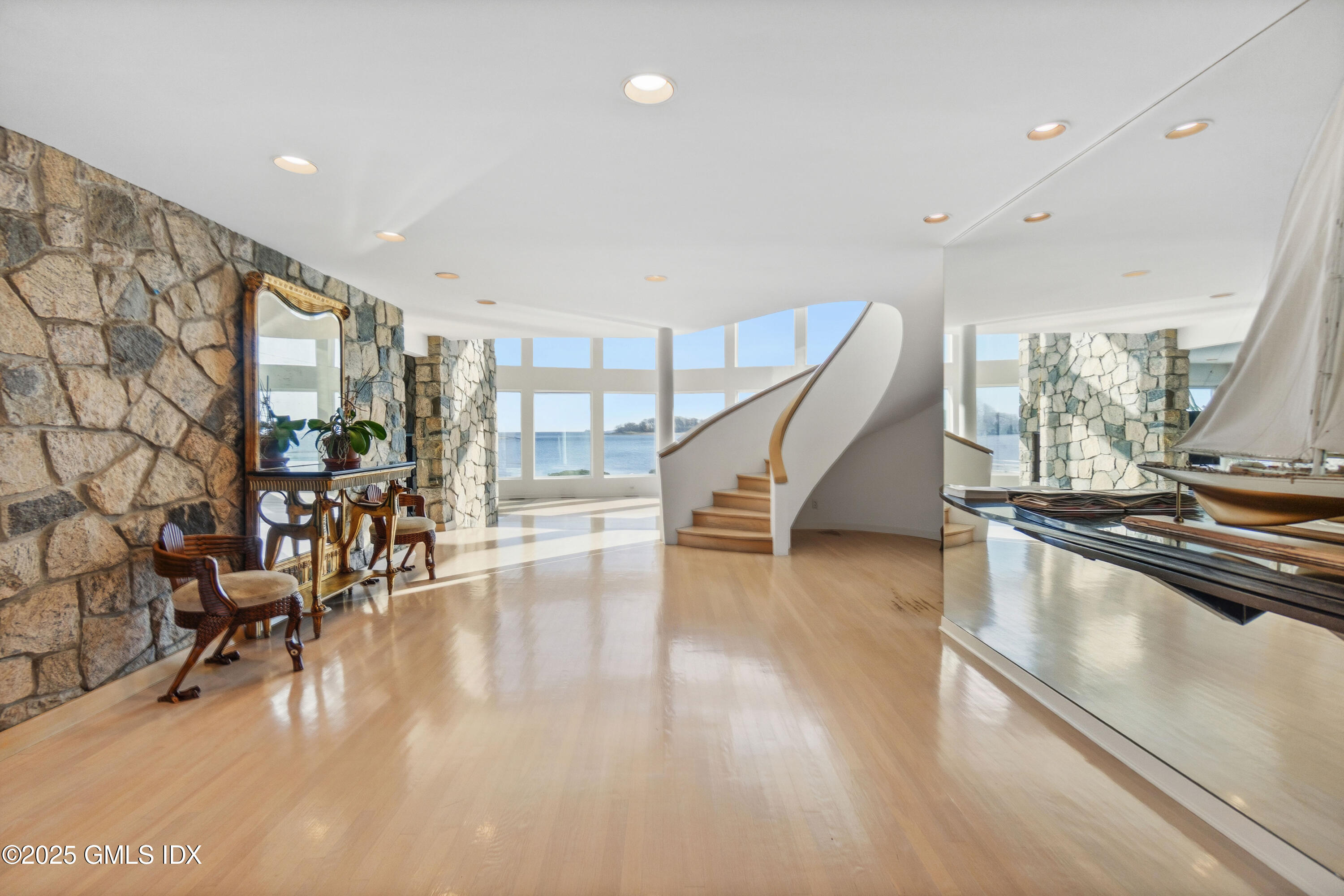 111 Byram Shore Road Greenwich, CT 06830 - Photo 6 of 23 a view of a room with gym equipment