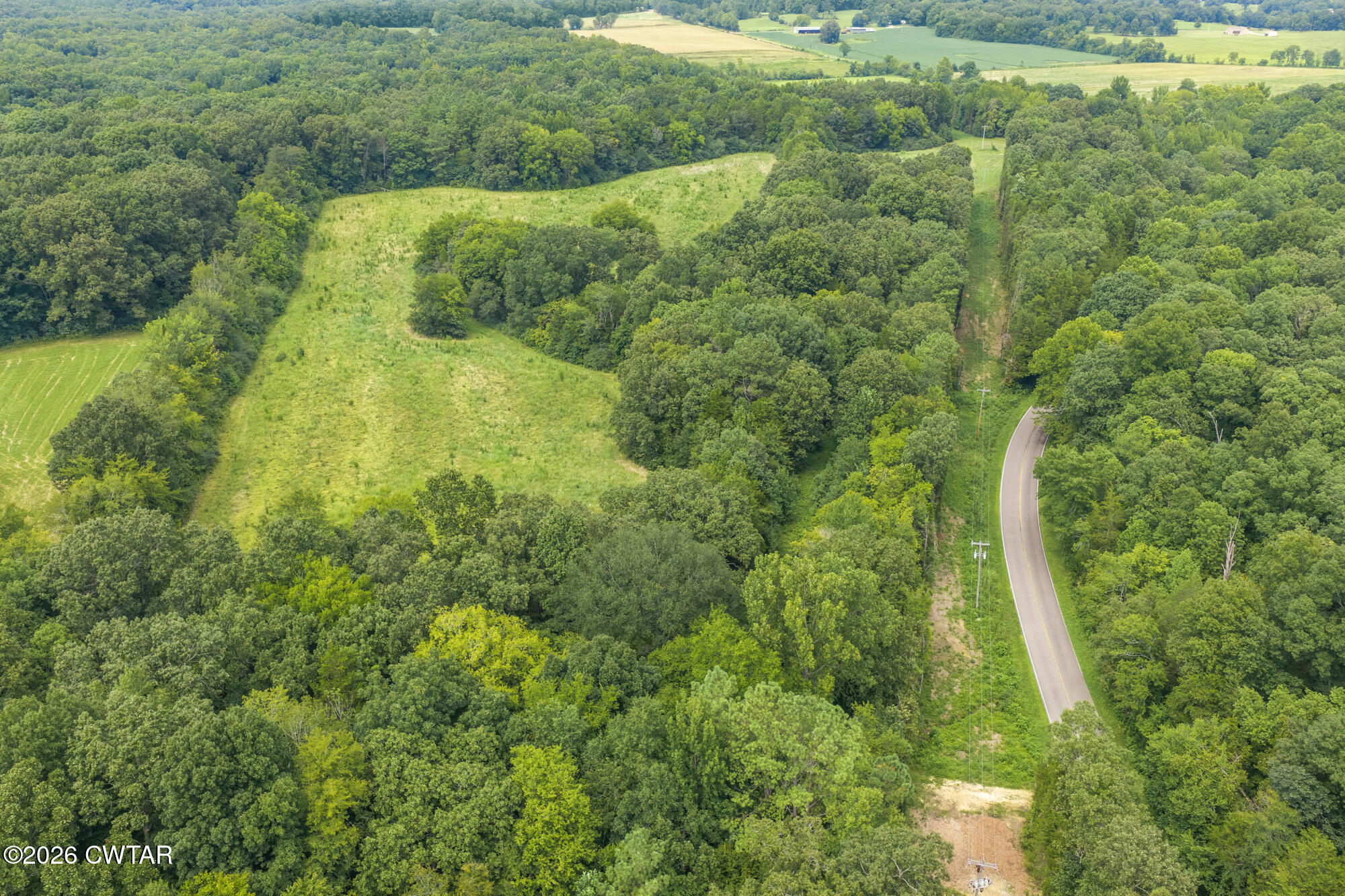 0 Cub Creek Hall Road Parsons, TN 38363 - Photo 9 of 25 DJI_20260809150646_0694_D