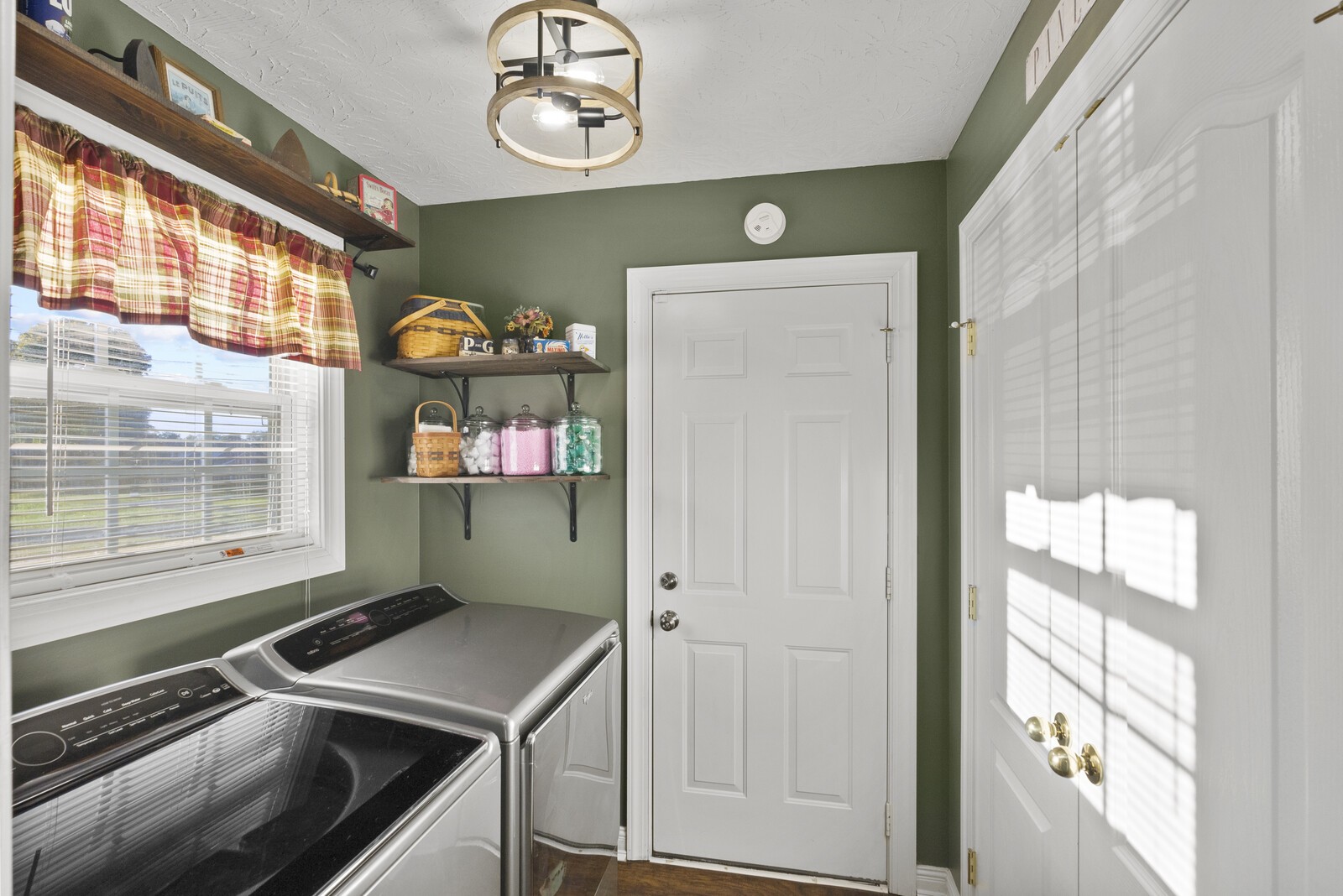 101 Brandy Hollow Road Portland, TN 37148 - Photo 14 of 50 a room with storage and utility