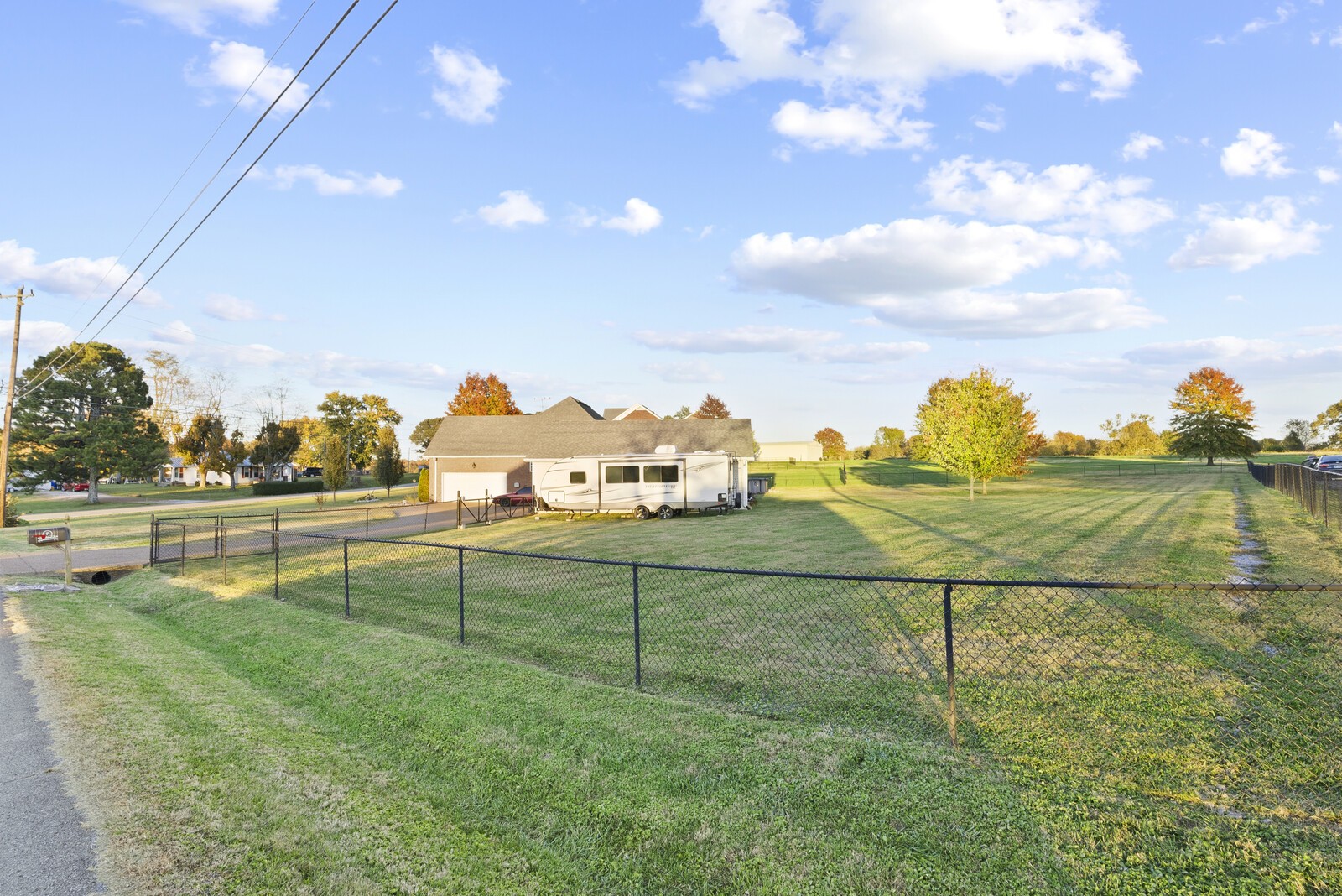 101 Brandy Hollow Road Portland, TN 37148 - Photo 45 of 50 a view of an outdoor space and yard