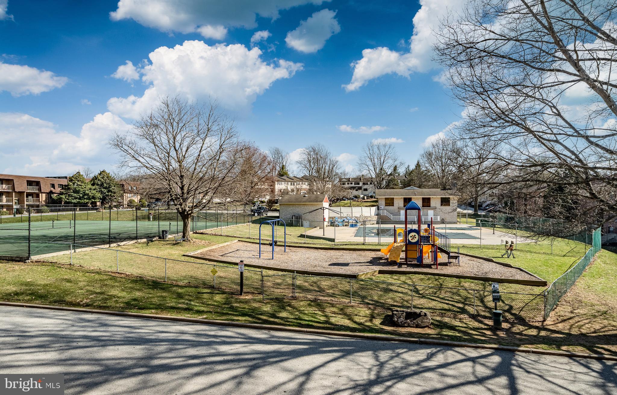 2714 Eagle Road, Unit 2714 West Chester, PA 19382 - Photo 23 of 25 a view of a swimming pool with a patio