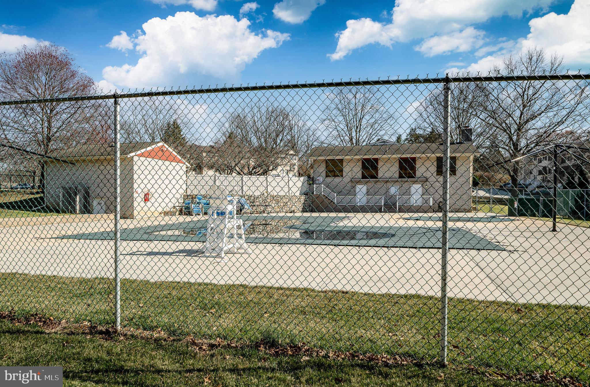 2714 Eagle Road, Unit 2714 West Chester, PA 19382 - Photo 24 of 25 a view of a house with a outdoor space