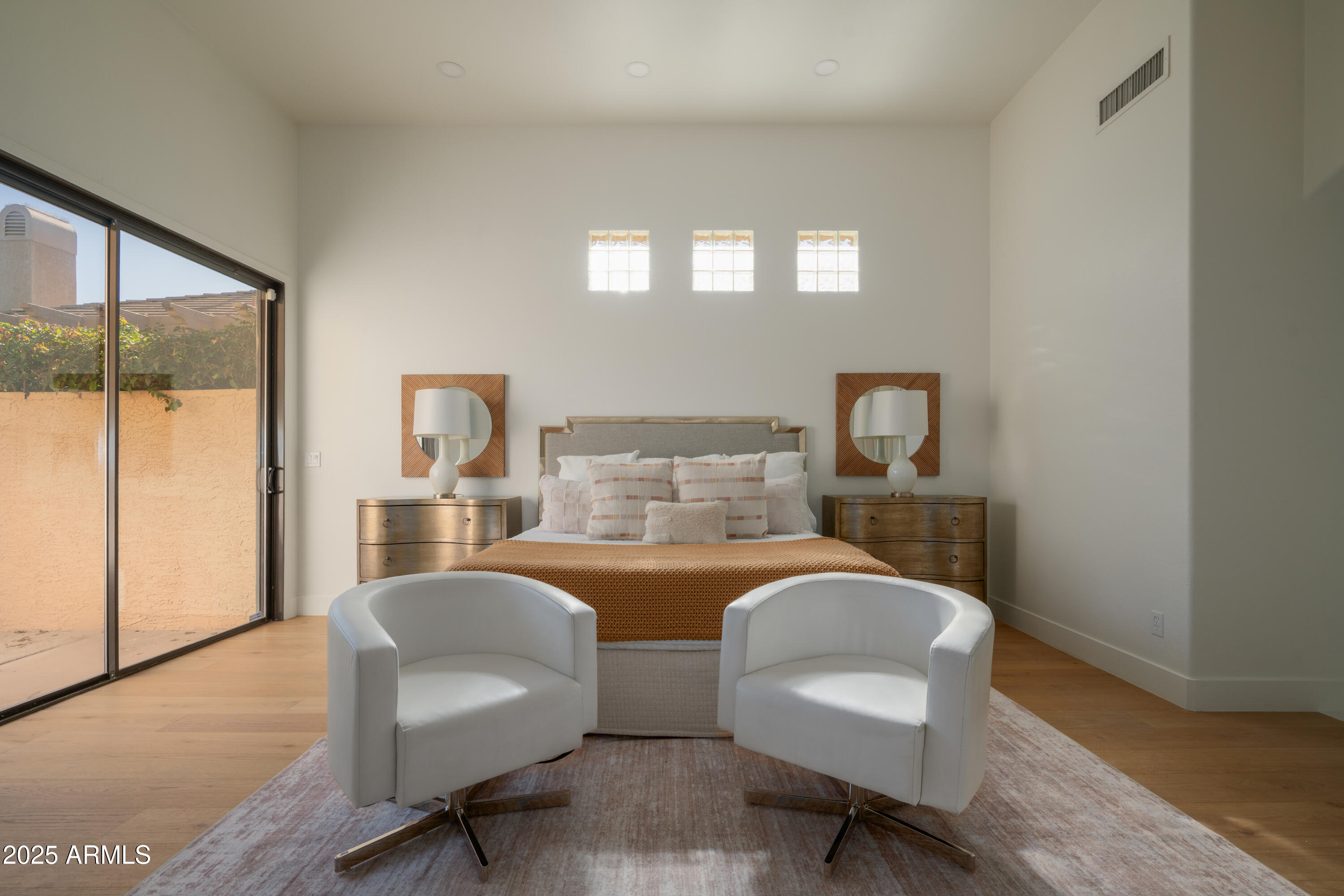 8100 East Camelback Road, Unit 175 Scottsdale, AZ 85251 - Photo 14 of 25 a living room with furniture and a window