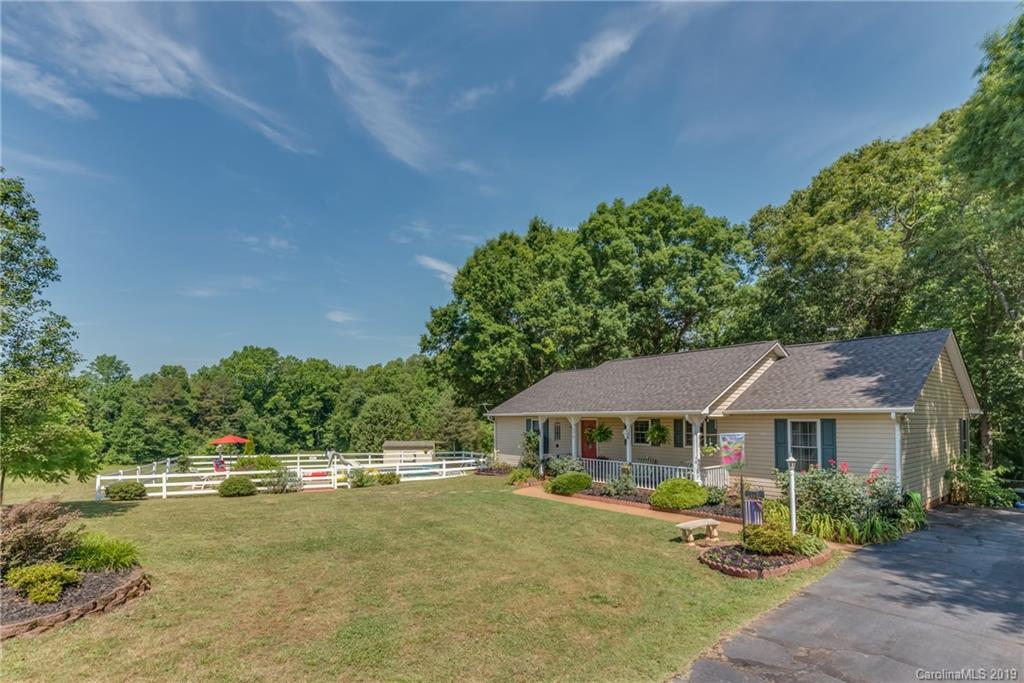 173 Raleigh Ledbetter Road Ellenboro, NC 28040 - Photo 4 of 33 Gallery Image 4