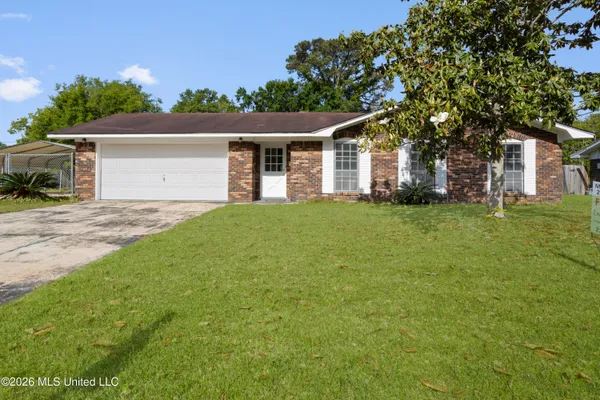 $295,000 | 6105 Lancaster Boulevard, Ocean Springs, MS 39564