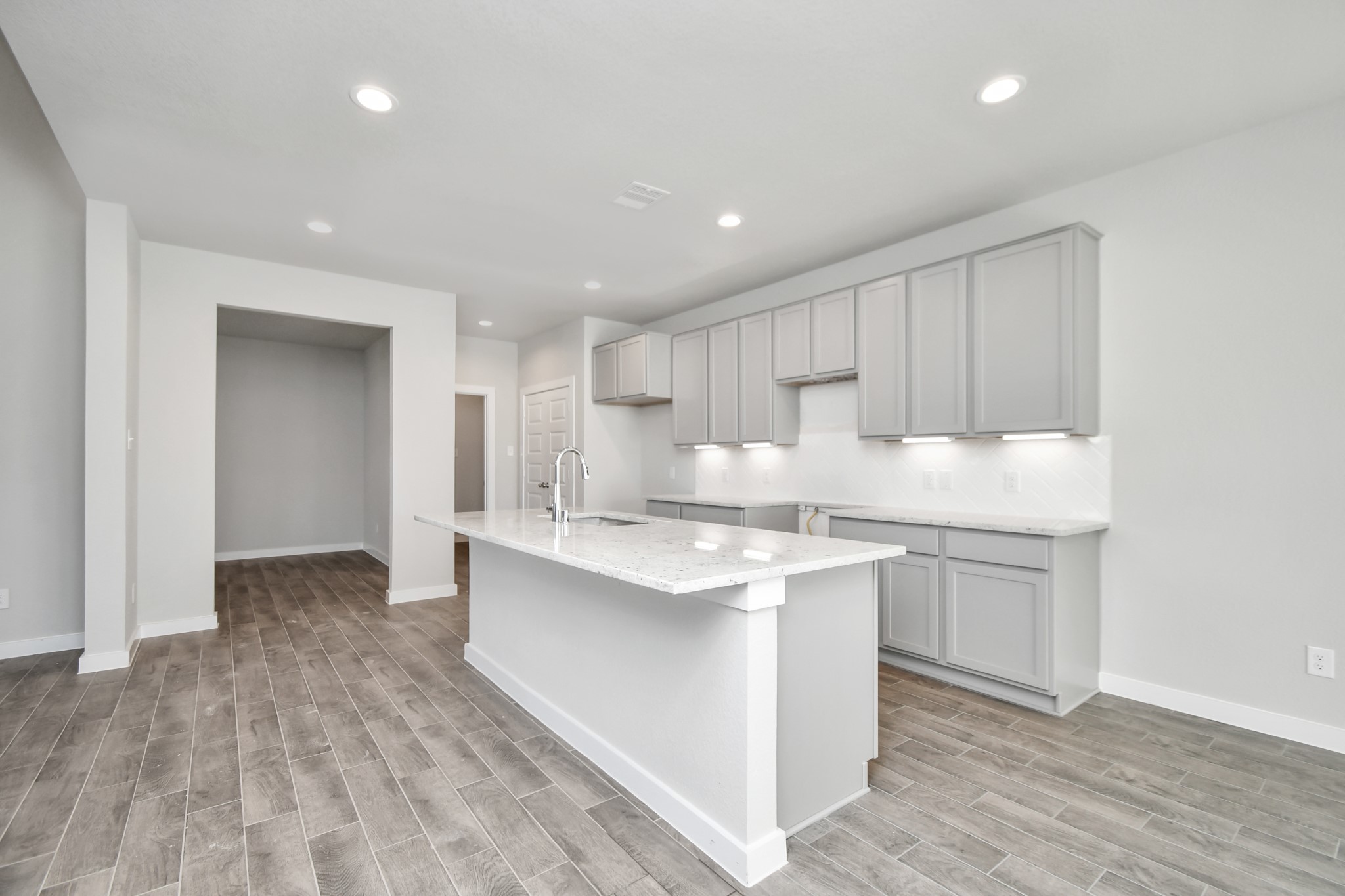 2954 Burris Park Drive Spring, TX 77373 - Photo 10 of 30 Sample photo of completed home with similar floor plan. Actual colors and selections may vary.