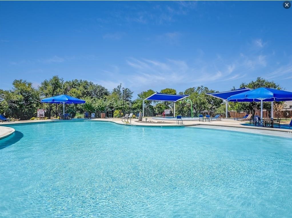 2524 Four Waters Loop Georgetown, TX 78628 - Photo 36 of 36