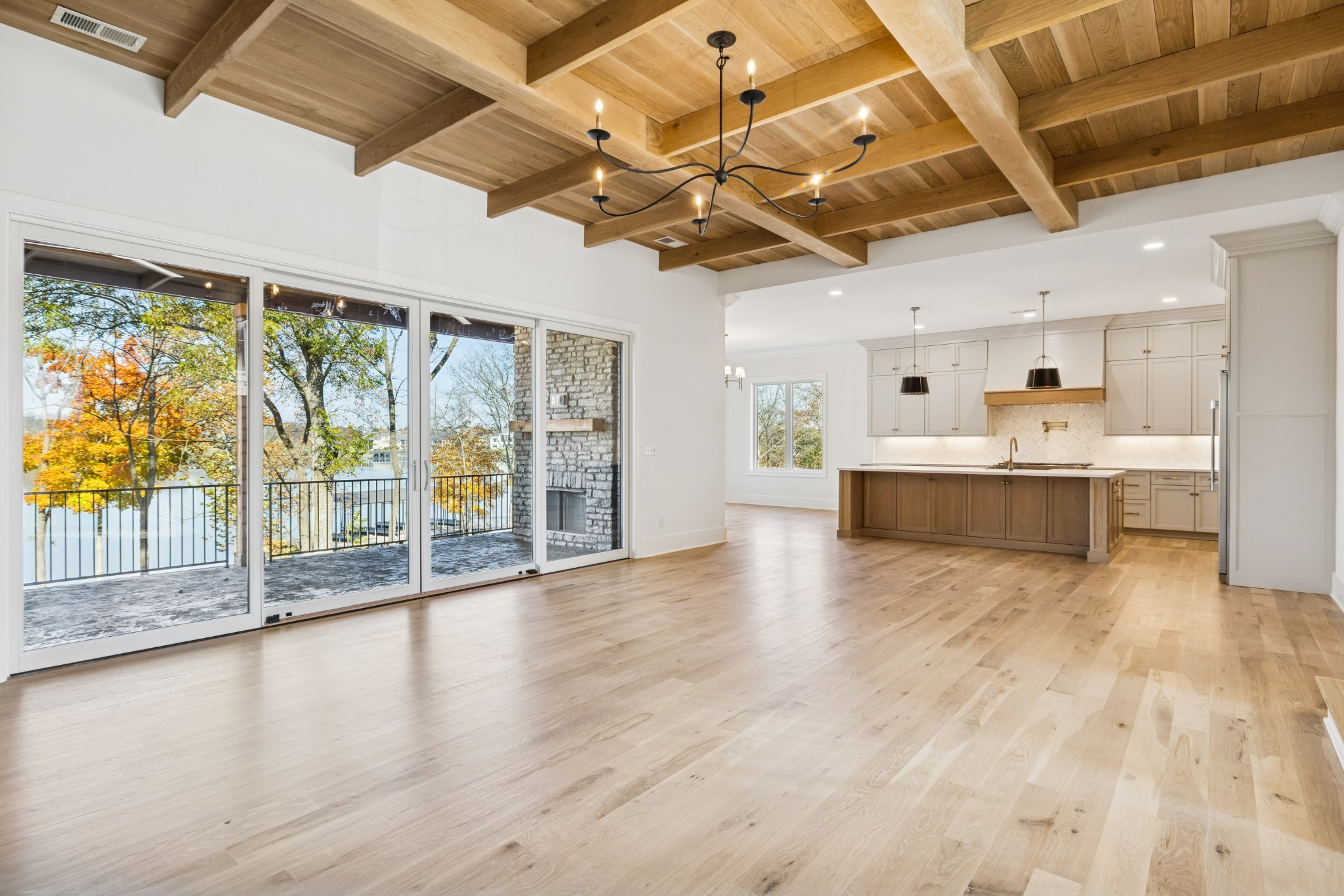 2016 Albatross Way Gallatin, TN 37066 - Photo 31 of 88 a view of a room with wooden floors and windows