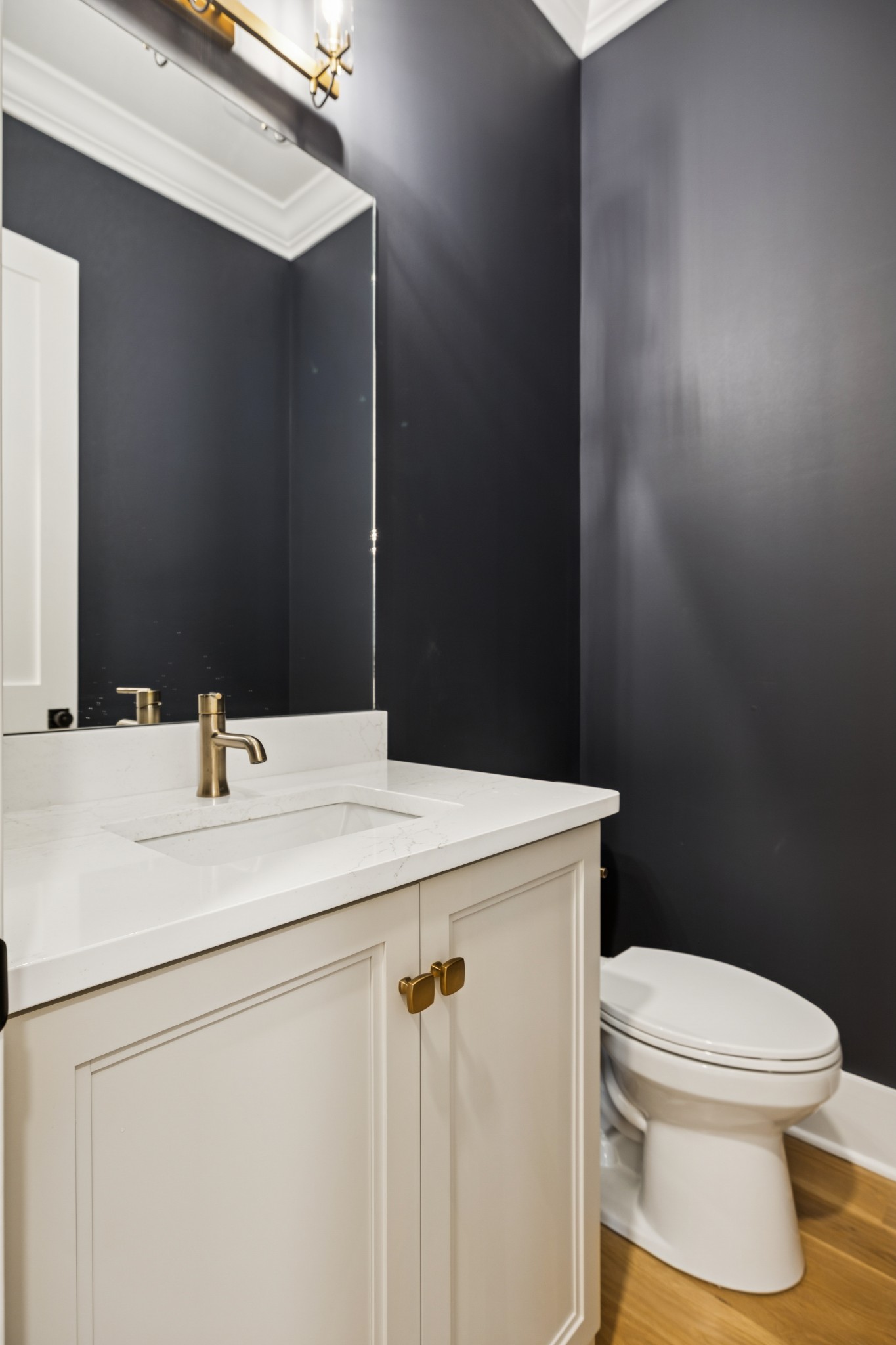 2016 Albatross Way Gallatin, TN 37066 - Photo 41 of 88 a bathroom with a sink a toilet and mirror