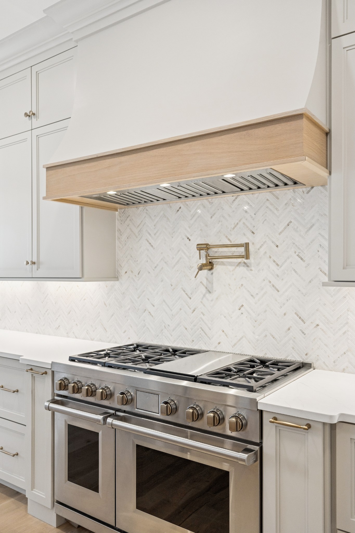 2016 Albatross Way Gallatin, TN 37066 - Photo 65 of 88 a stove top oven sitting inside of a kitchen